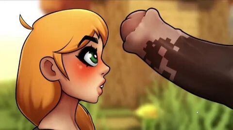 Slideshow minecraft hentai alex 