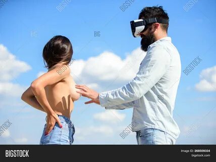 Hipster Man Play Image & Photo (Free Trial) Bigstock.