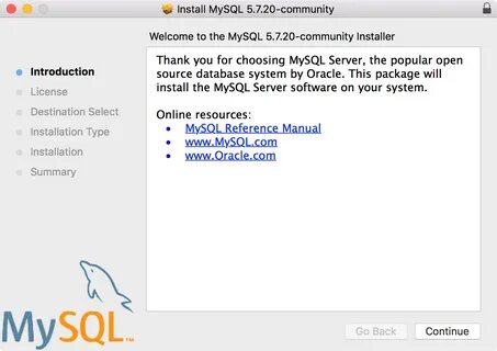Sql installer