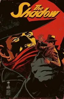 Shadow комиксы