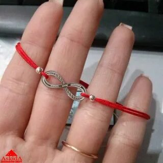 Руки бесконечность браслет