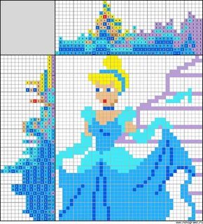 Золушка сканворд