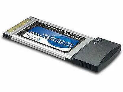 Wi card