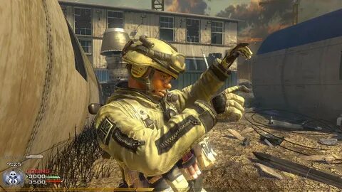 Warfare мультиплеер
