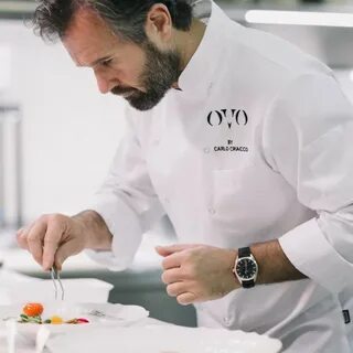 Michelin chef