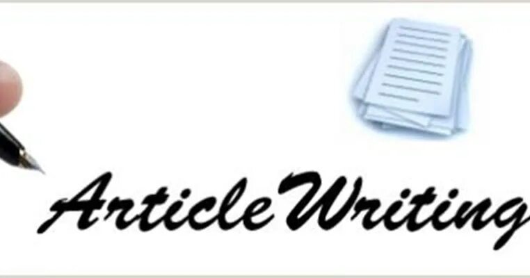 Article writing. Write an article. Article writer. How write article. This article was written
