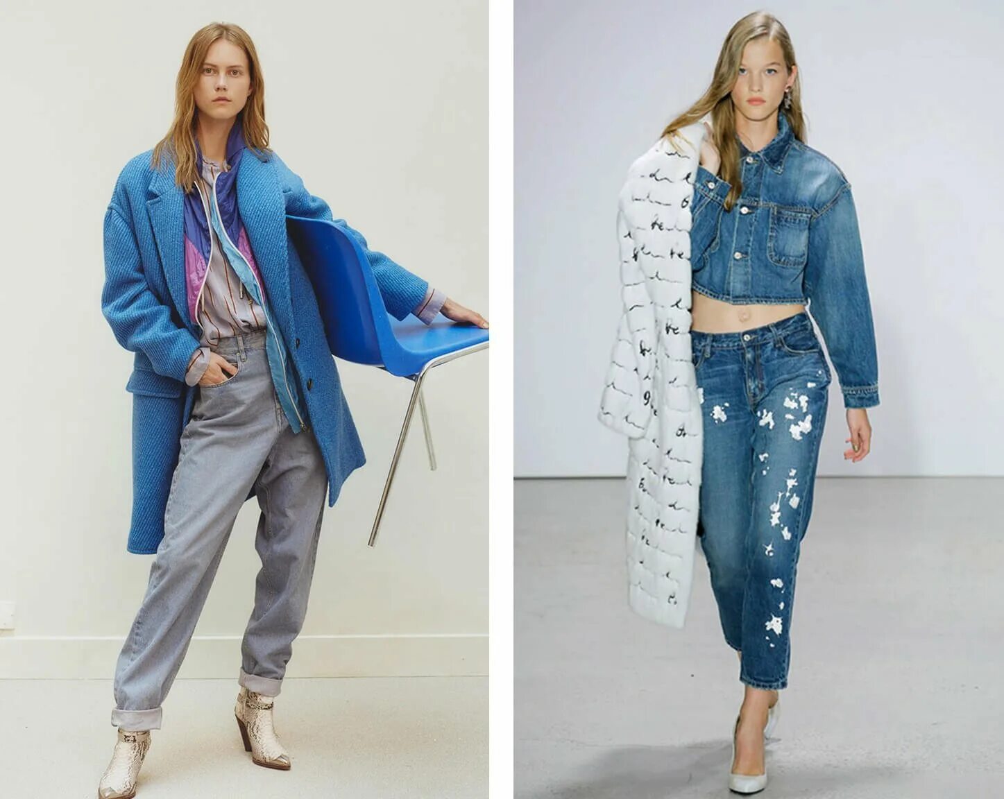 Весна джинсы фото 5 Novas Maneiras de Usar Jeans no Trabalho " STEAL THE LOOK Denim chic, Spring f