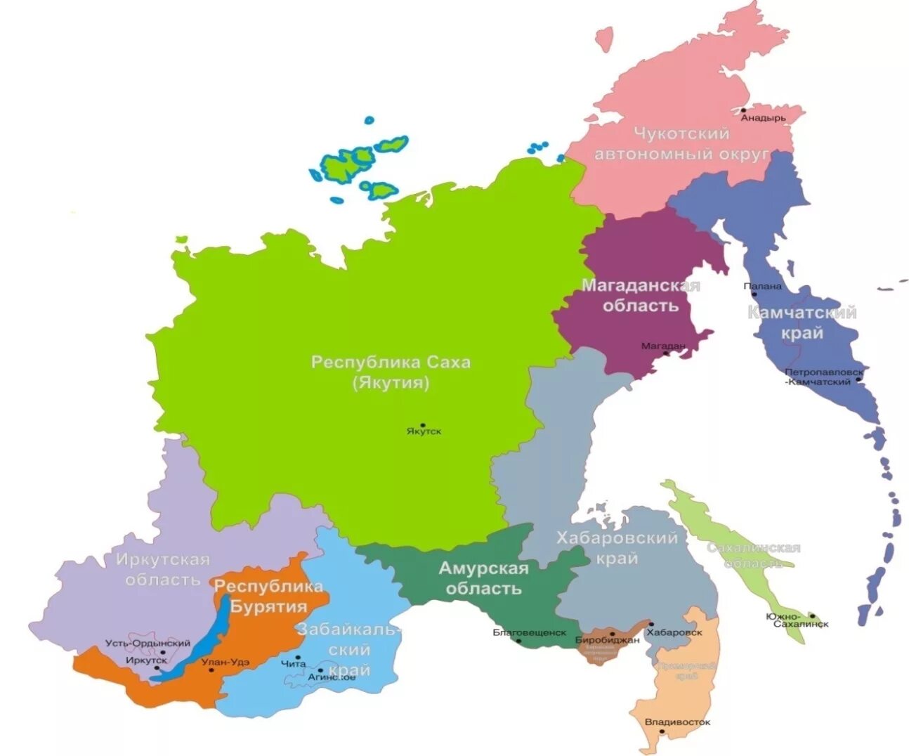 территория дв. дальневосточный федеральный округ флаг. карта россии дальний восток на карте. дальний восток на карте. субъекты дальневосточного округа рф.