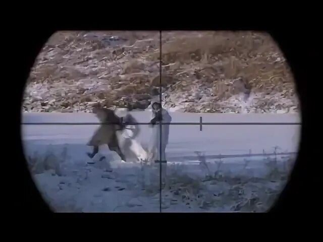 Про якутского снайпера