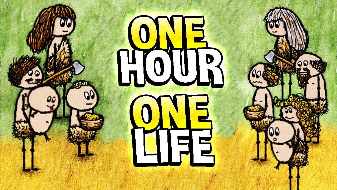 One hour Life. One Life игра. One hour one Life. 1 Hour 1 Life. 1 час одна жизнь