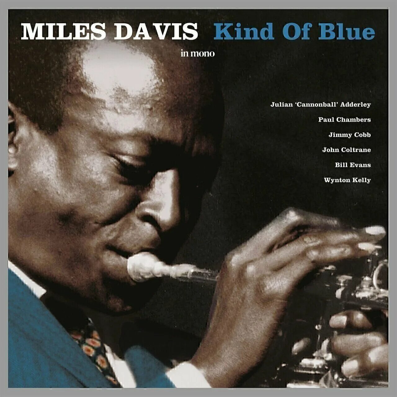 Miles davis blue miles