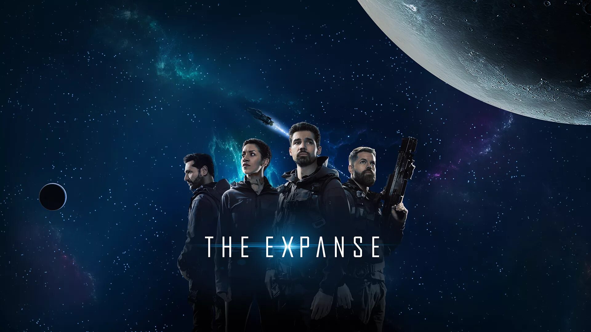 Тв sci fi прямой эфир. Пространство / the Expanse (2015).