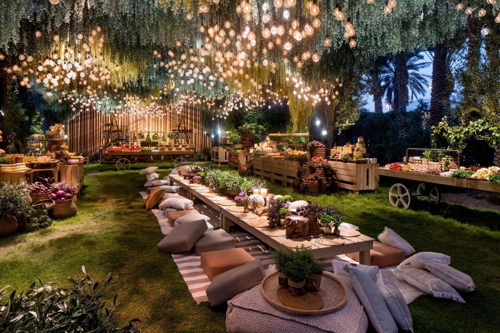 Forest style