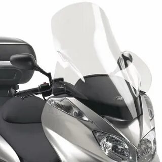 Ветровое стекло yamaha