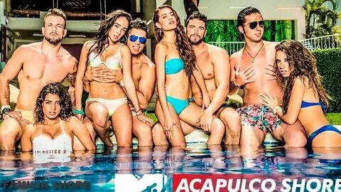 Acapulco Shore "MTV" Season 9 Episode 2 Full Episodes by MTV: Aca...