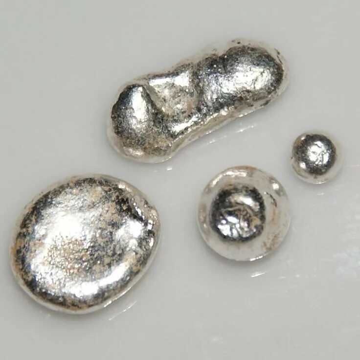 Silver element
