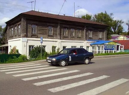 Лукоянов ул коммунистическая