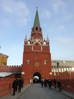 Вороты кремля