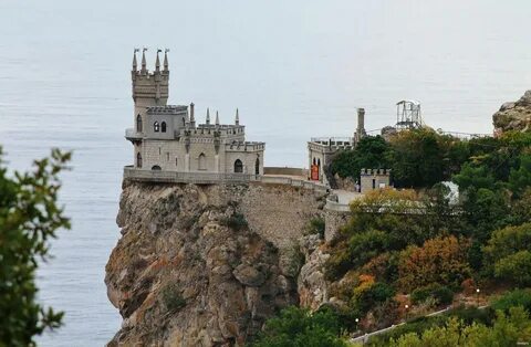 Гнездо в крыму находится