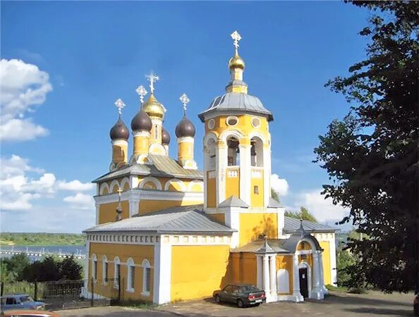 Муромский храмы :: Светлана Струнова - Социальная сеть ФотоКто