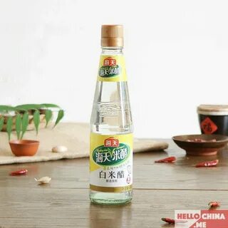 Китайский уксус