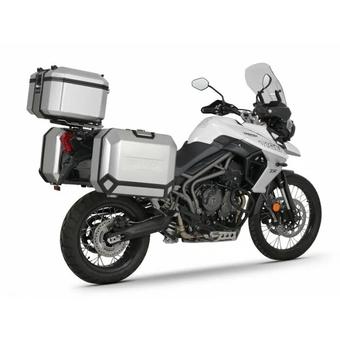 Side system. Triumph Tiger 800 XC. Triumph Tiger 800 2011. Триумф Тайгер 800. Аирбокс Триумф Тайгер 800.