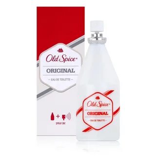 Туалетная вода old spice