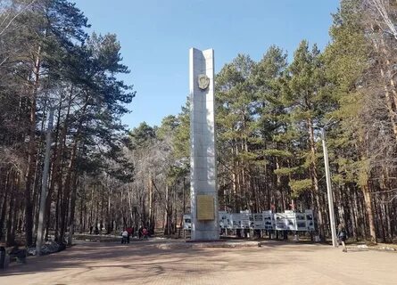 Парки ангарска