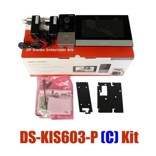 Hikvision ds kis603 c. Hikvision ds kis603 c