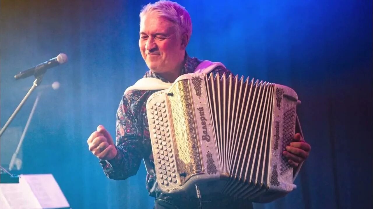 Большой концерт Валерия Семина "Играй баян душа моя" в Гостях у Митрофановны час