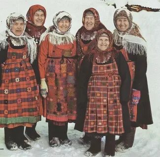 Как раньше одевались