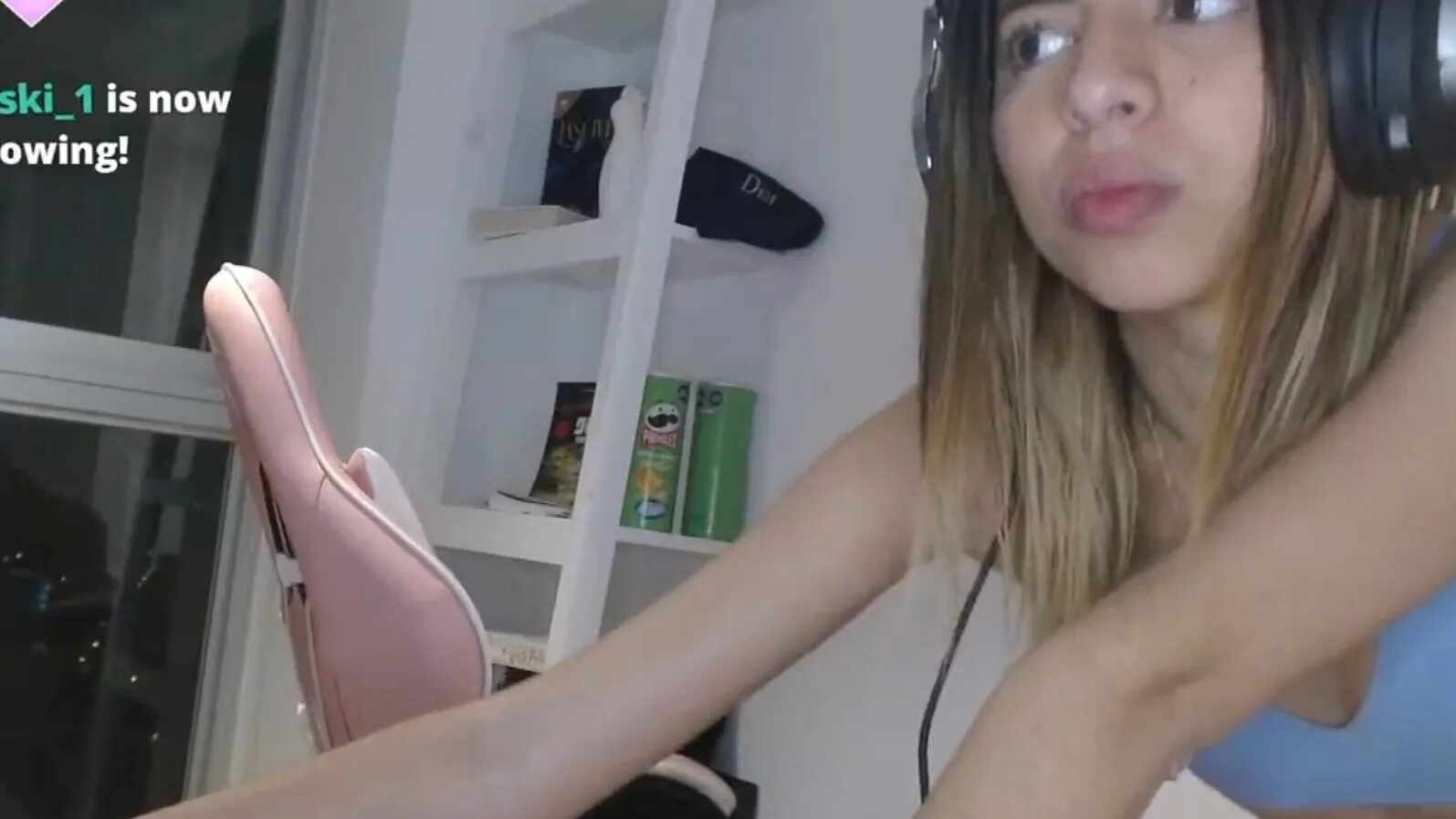 Twitch прямые трансляции