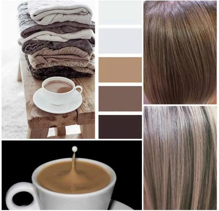 Сочетание цвета какао. Кофейный цвет. Кофейные оттенки. Кофейный цвет волос. Цвет кофе с молоком.