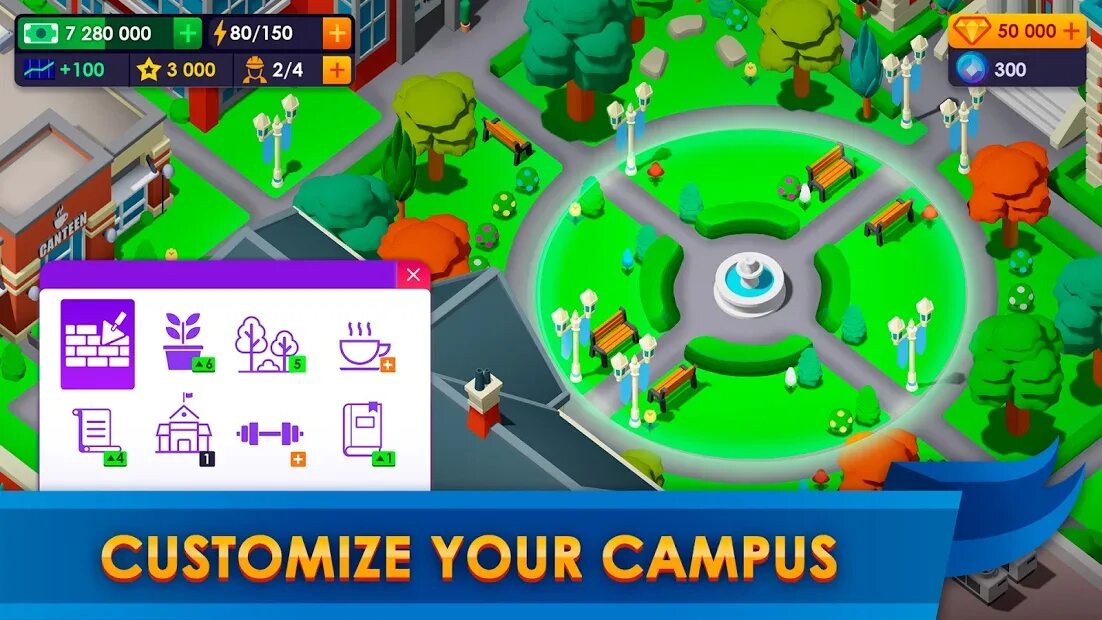 Idle games mod. Игра University Empire Tycoon. University Empire Tycoon Mod. Idle Tycoon симулятор ресторана.