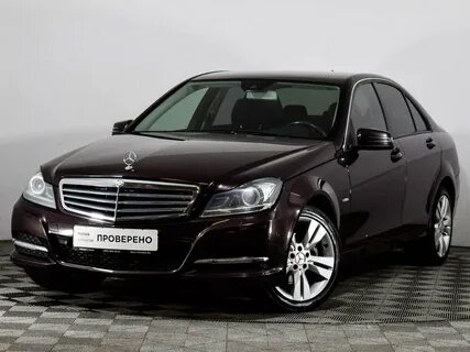 Mercedes с пробегом