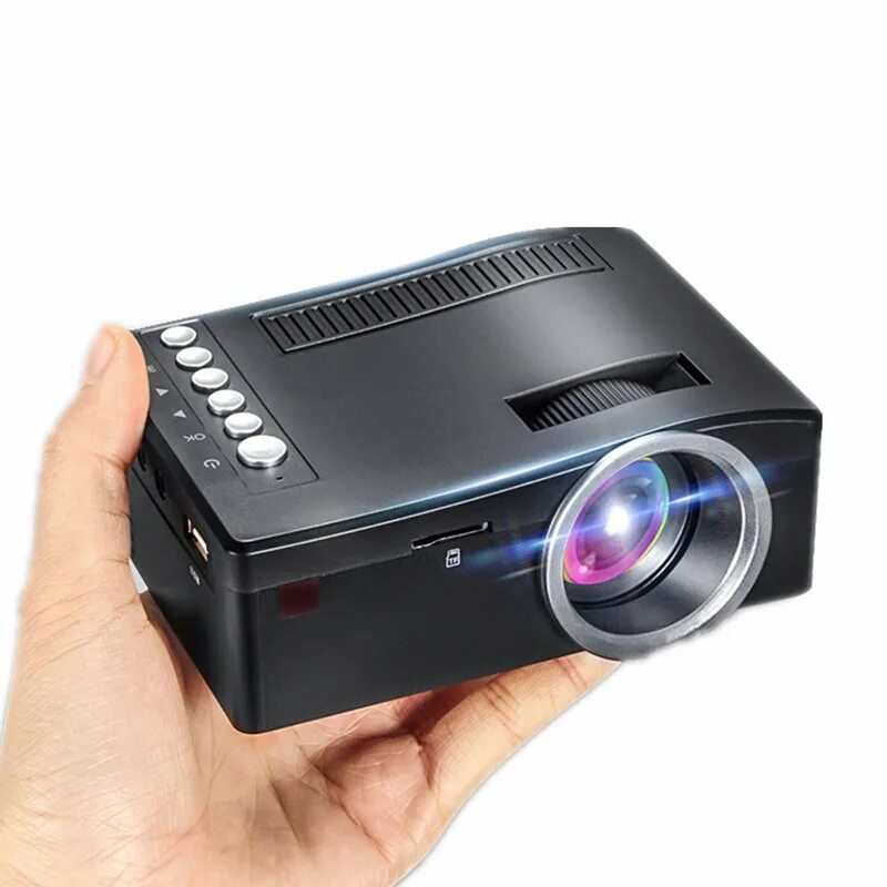 Мини кинотеатр проектор. Проектор led Multimedia Projector 1080p Full HD. Home Theater led Projector HD Multimedia led. Проектор Fujitsu. Самый маленький проектор.