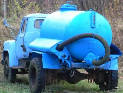 Газовая бочка