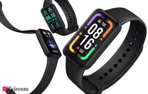 Smart band 9 характеристики