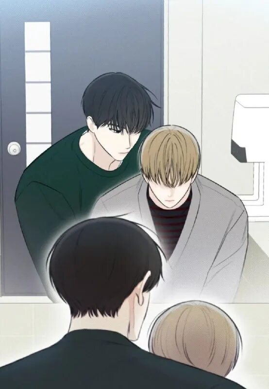 декабрь яой