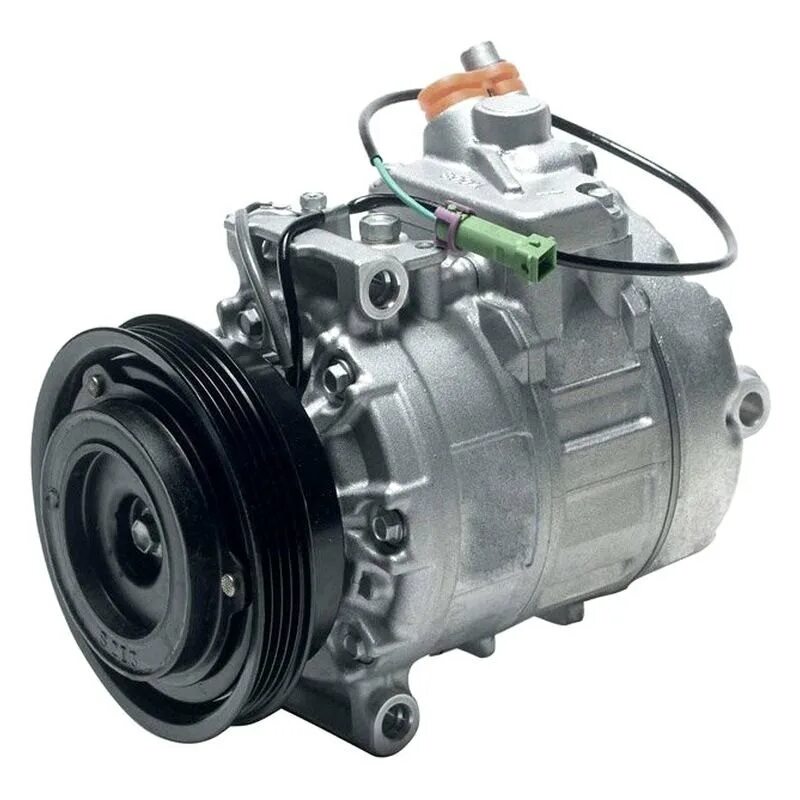 Компрессор passat 25. Компрессор denso на пассат.