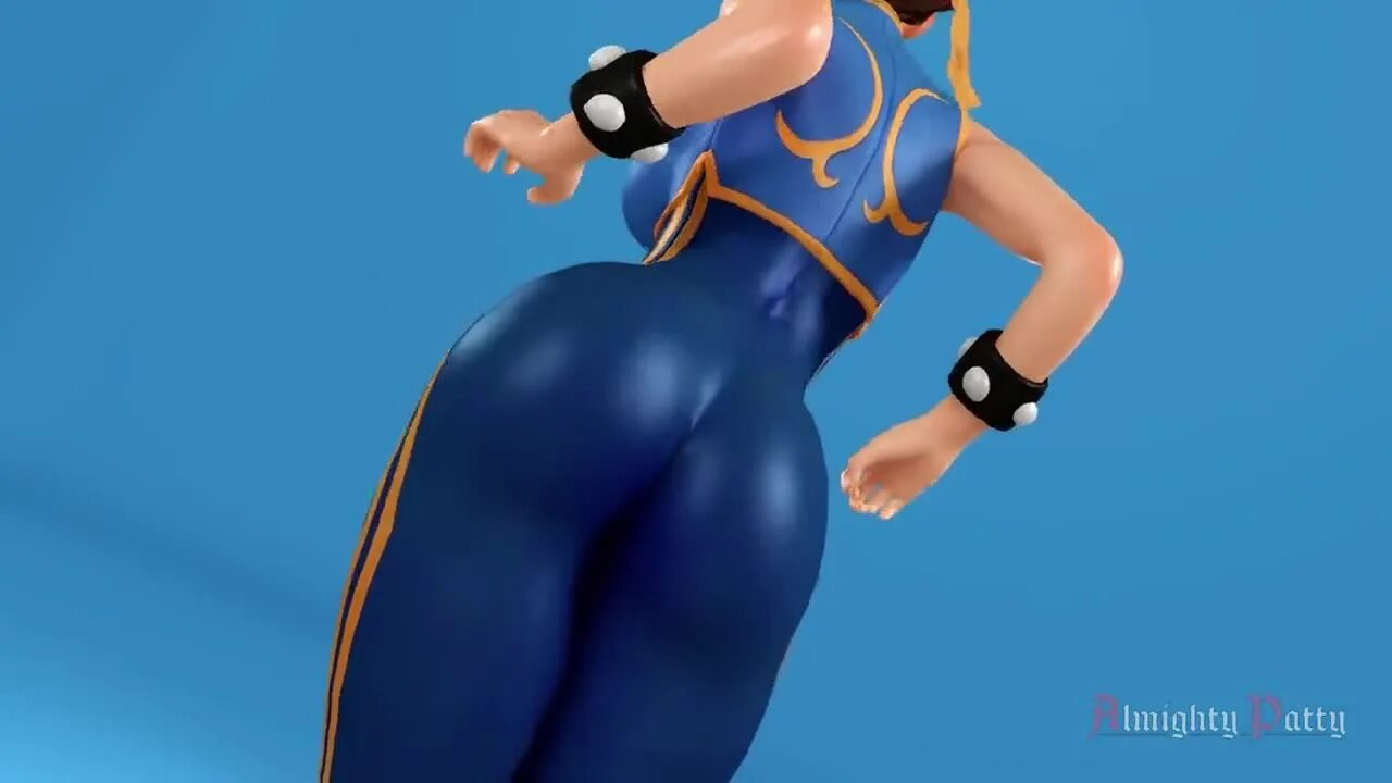 Lewd ninja animation
