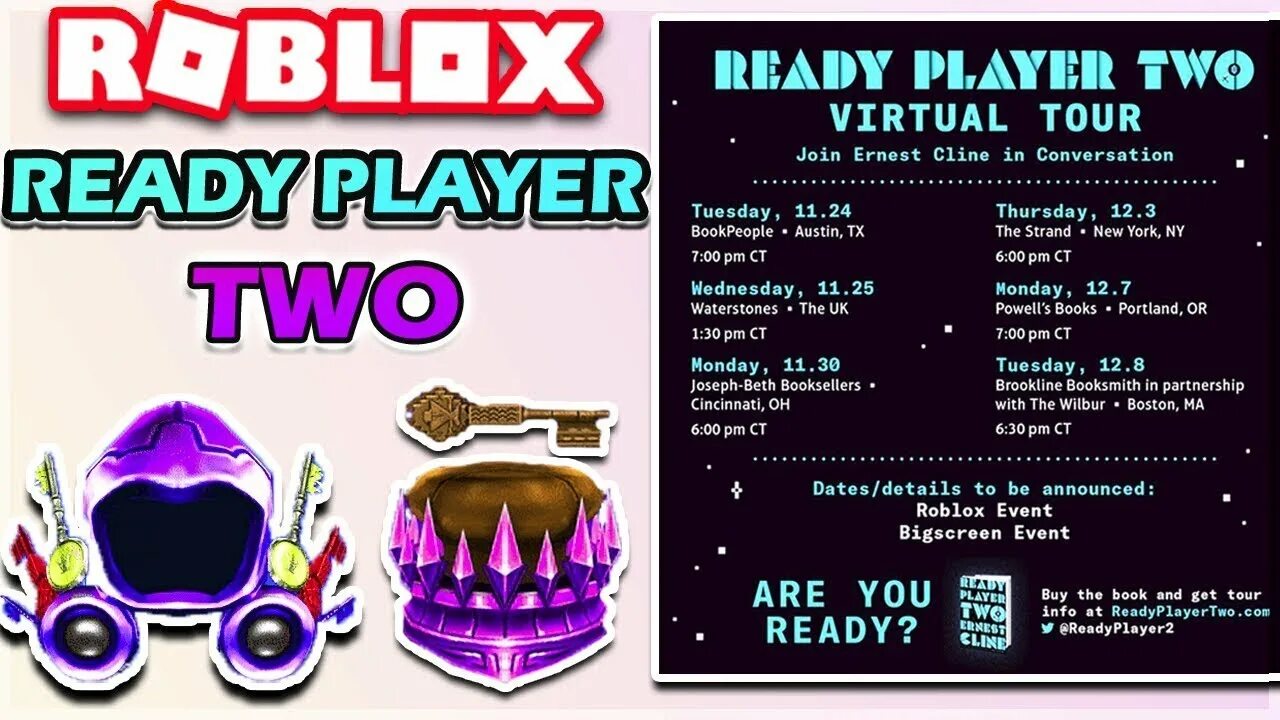 Event 2 1. Ивент ready Player two. Ready Player two Roblox. Ready Player two Roblox event. Ready Player one Roblox.