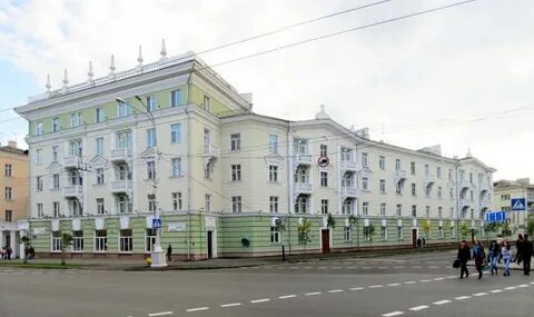 Просп ленина 14