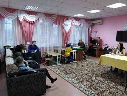 Социально реабилитационный центр нижний новгород