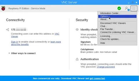 Vnc client