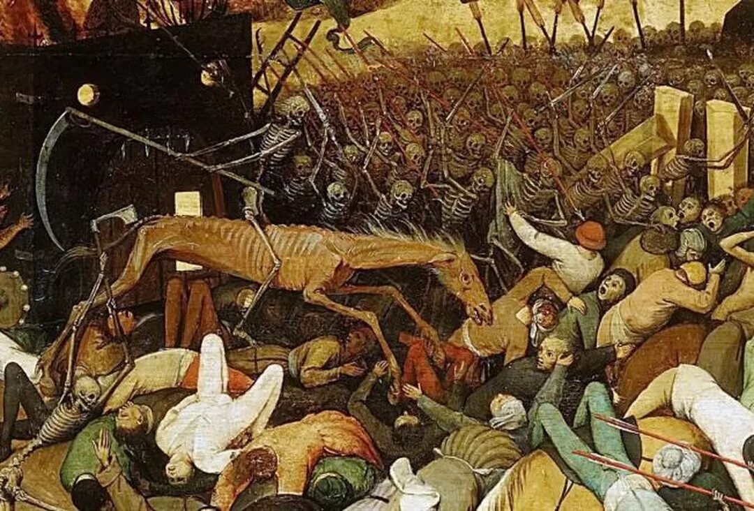 Чума в азии. Триумф смерти брейгель. черная смерть бубонная чума. брейгель старший триумф смерти.