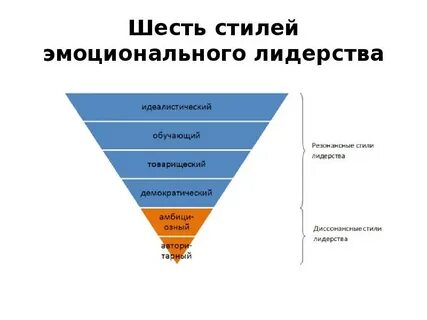 Компоненты эмоционально стиля