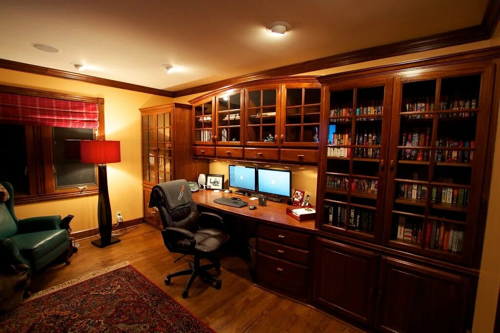 Clients cabinet
