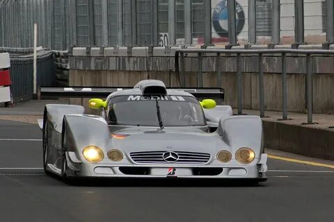 Mercedes clr