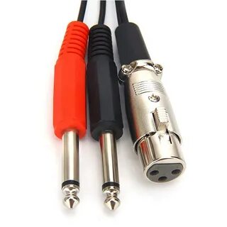 Xlr mono